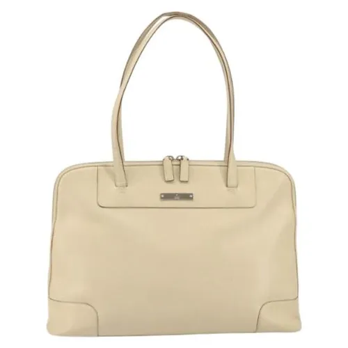 Pre-owned > Pre-owned Bags > Pre-owned Shoulder Bags - - Gucci Vintage - Modalova