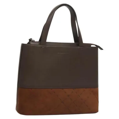 Pre-owned > Pre-owned Bags > Pre-owned Handbags - - Burberry Vintage - Modalova