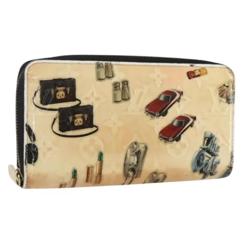 Pre-owned > Pre-owned Accessories > Pre-owned Wallets - - Louis Vuitton Vintage - Modalova