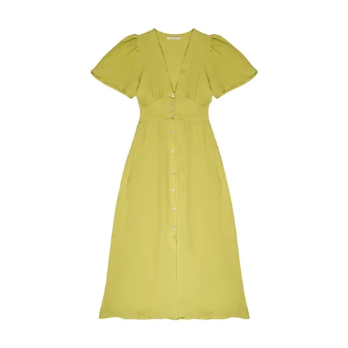 Dresses > Day Dresses > Maxi Dresses - - The New Society - Modalova