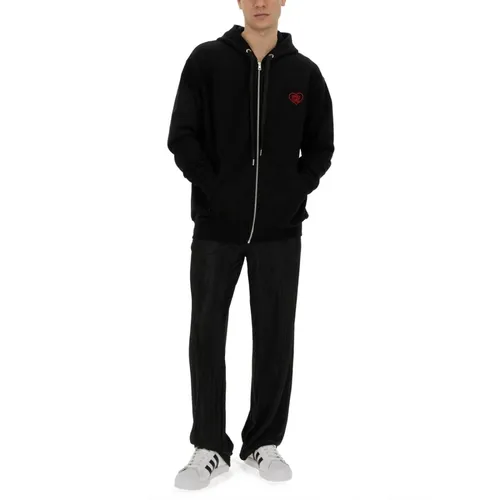 Trousers > Wide Trousers - - Family First - Modalova