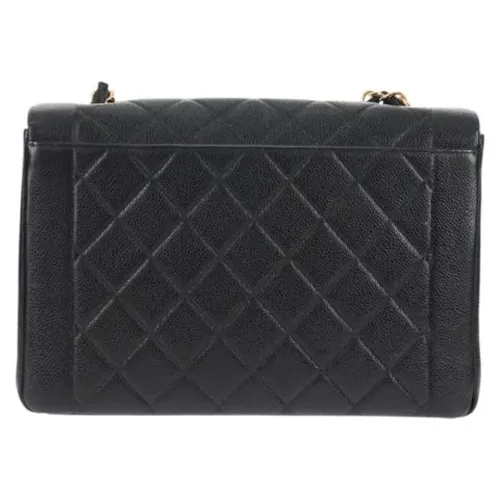 Pre-owned > Pre-owned Bags > Pre-owned Shoulder Bags - - Chanel Vintage - Modalova