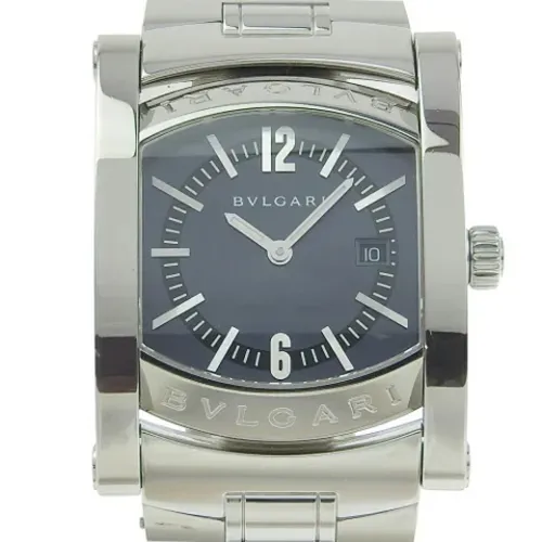 Pre-owned > Pre-owned Accessories > Pre-owned Watches - - Bvlgari Vintage - Modalova