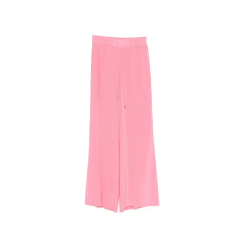Trousers > Wide Trousers - - Ermanno Scervino - Modalova