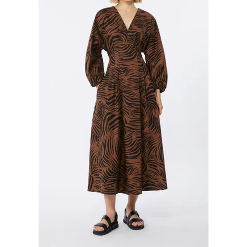 Dresses > Day Dresses > Midi Dresses - - Max Mara - Modalova
