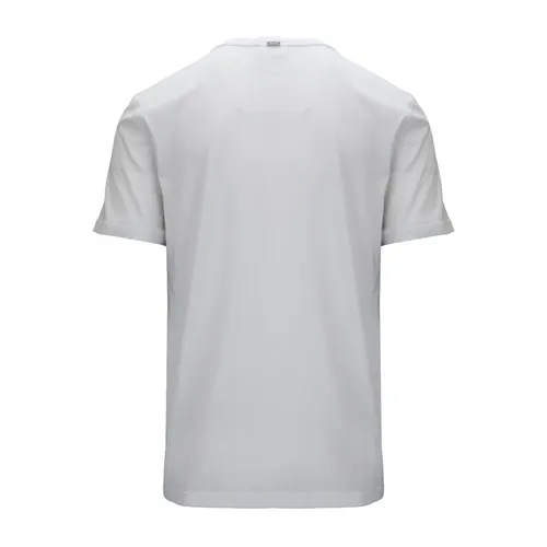 Herno - Tops > T-Shirts - White - Herno - Modalova