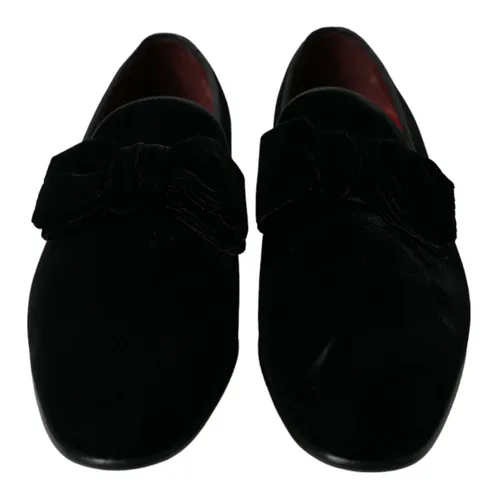 Shoes > Flats > Loafers - - Dolce & Gabbana - Modalova