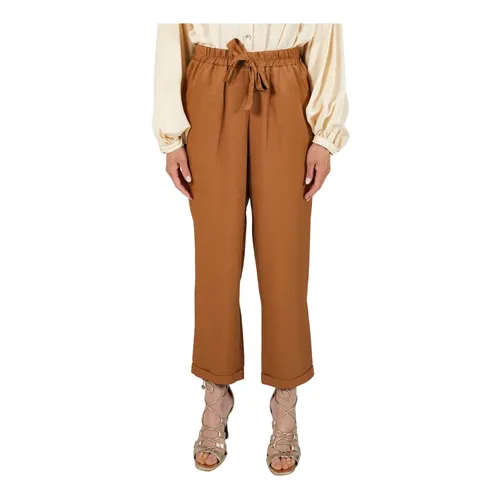 Trousers > Straight Trousers - - H2O - Modalova