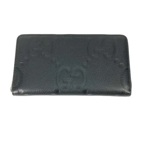 Pre-owned > Pre-owned Accessories > Pre-owned Wallets - - Gucci Vintage - Modalova