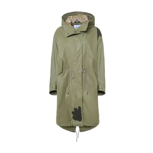 Coats > Parkas - - Bazar Deluxe - Modalova