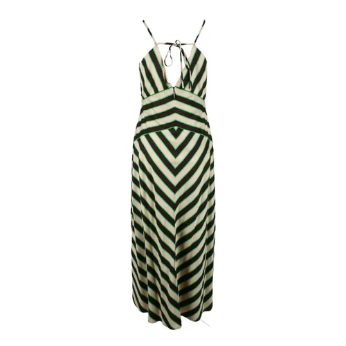 Dresses > Day Dresses > Maxi Dresses - - Msgm - Modalova