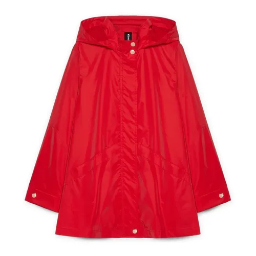 Jackets > Light Jackets - - Fiorella Rubino - Modalova
