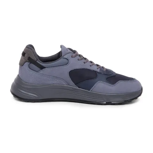 Hogan - Shoes > Sneakers - Blue - Hogan - Modalova