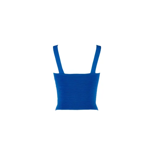 Tops > Sleeveless Tops - - Nenette - Modalova