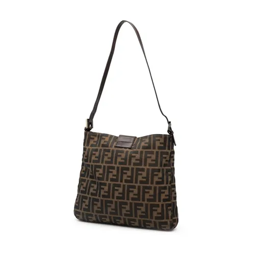 Pre-owned > Pre-owned Bags > Pre-owned Shoulder Bags - - Fendi Vintage - Modalova