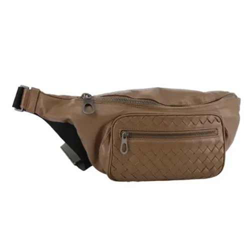Pre-owned > Pre-owned Bags > Pre-owned Belt Bags - - Bottega Veneta Vintage - Modalova
