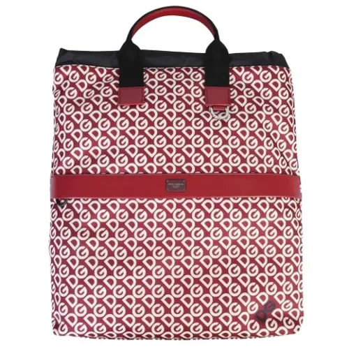 Pre-owned > Pre-owned Bags > Pre-owned Backpacks - - Dolce & Gabbana Pre-owned - Modalova