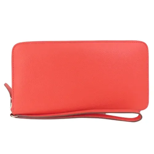 Pre-owned > Pre-owned Accessories > Pre-owned Wallets - - Hermès Vintage - Modalova