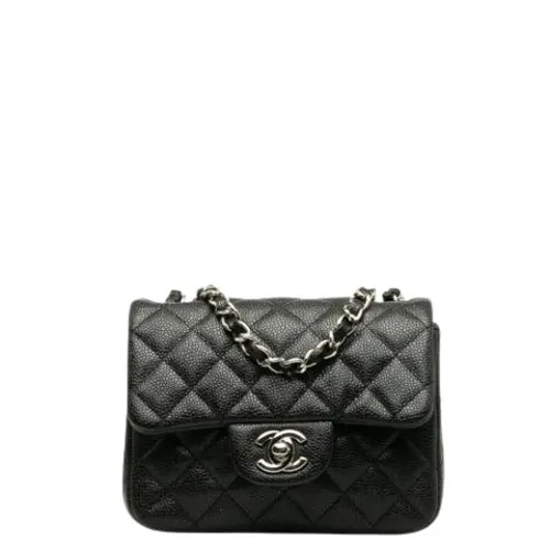 Pre-owned > Pre-owned Bags > Pre-owned Mini Bags - - Chanel Vintage - Modalova