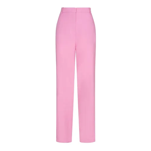 Trousers > Straight Trousers - - Max Mara Studio - Modalova