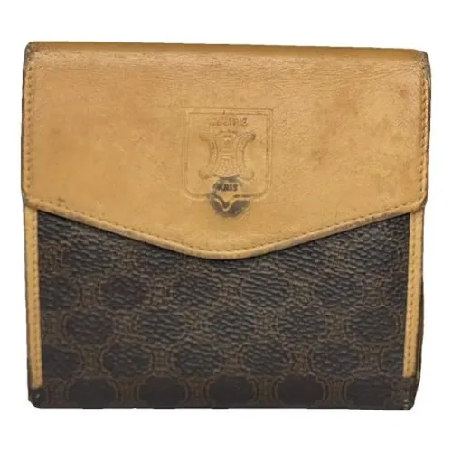 Pre-owned > Pre-owned Accessories > Pre-owned Wallets - - Celine Vintage - Modalova
