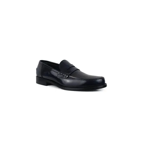 Shoes > Flats > Loafers - - Alberto - Modalova