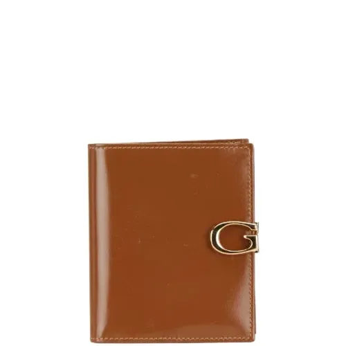 Pre-owned > Pre-owned Accessories > Pre-owned Wallets - - Gucci Vintage - Modalova