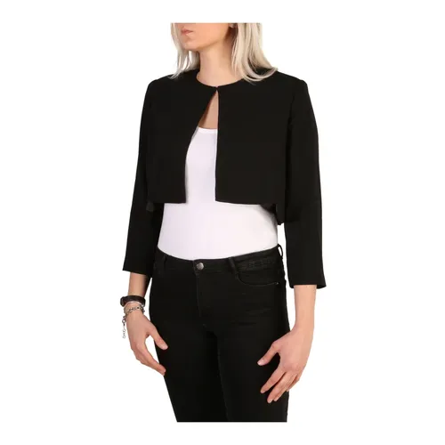 Guess - Jackets > Blazers - Black - Guess - Modalova