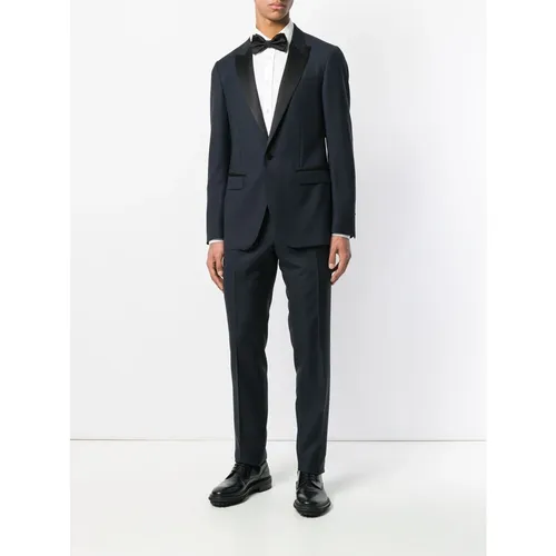 Suits > Suit Sets > Single Breasted Suits - - Lanvin - Modalova