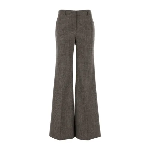 Trousers > Wide Trousers - - Stella McCartney - Modalova