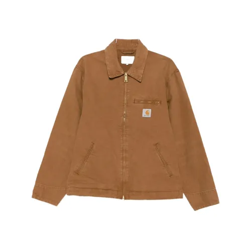 Jackets > Denim Jackets - - Carhartt Wip - Modalova