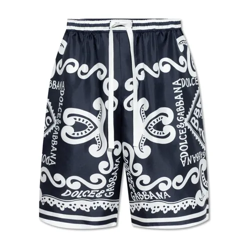 Shorts > Casual Shorts - - Dolce & Gabbana - Modalova
