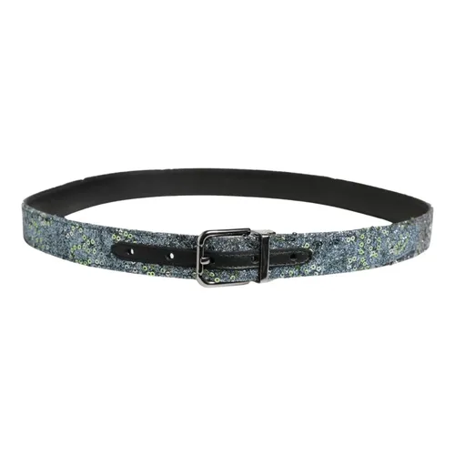Accessories > Belts - - Dolce & Gabbana - Modalova