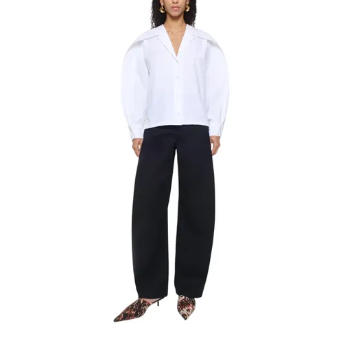 Blouses & Shirts > Shirts - - Séfr - Modalova