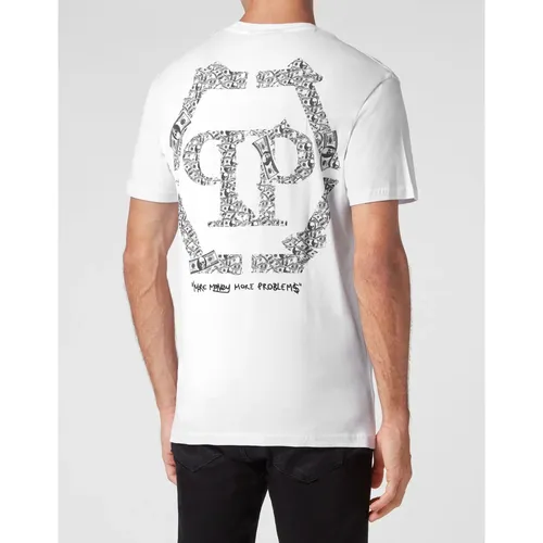 Tops > T-Shirts - - Philipp Plein - Modalova