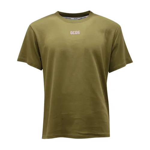 Gcds - Tops > T-Shirts - Green - Gcds - Modalova