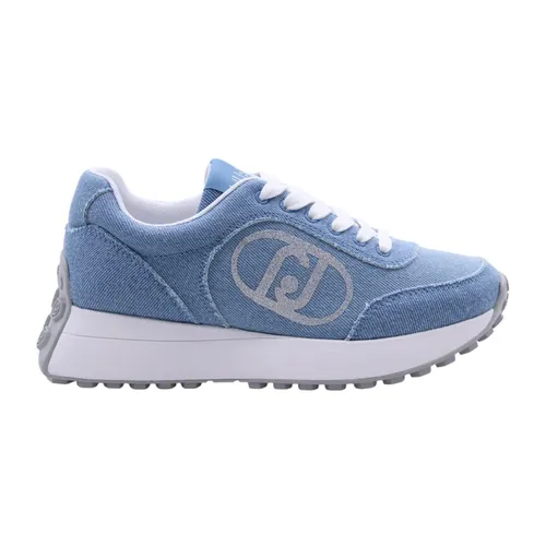 Liu Jo - Shoes > Sneakers - Blue - Liu Jo - Modalova