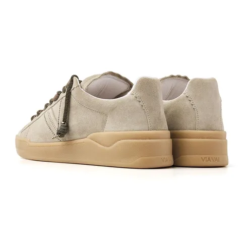 Via Vai - Shoes > Sneakers - Gray - Via Vai - Modalova