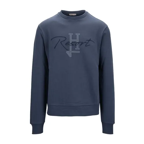 Sweatshirts & Hoodies > Sweatshirts - - Herno - Modalova