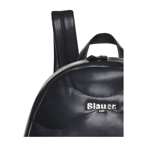Blauer - Bags > Backpacks - Black - Blauer - Modalova
