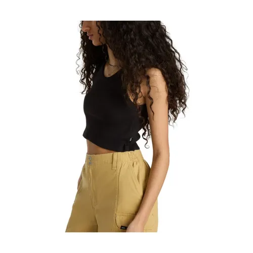 Tops > Sleeveless Tops - - Vans - Modalova