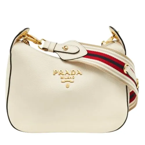 Pre-owned > Pre-owned Bags > Pre-owned Cross Body Bags - - Prada Vintage - Modalova
