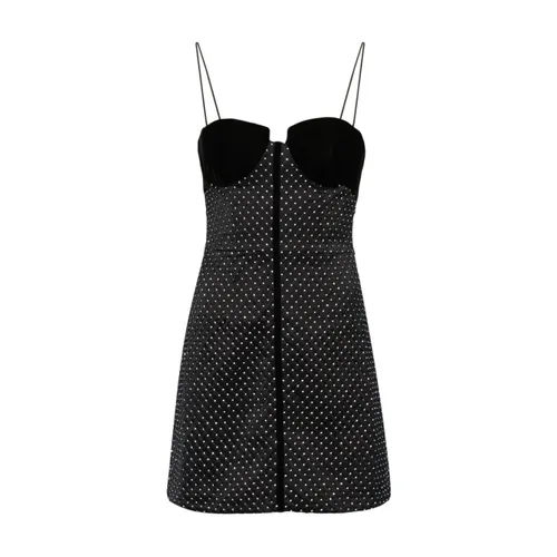 Dresses > Day Dresses > Short Dresses - - Nafsika Skourti - Modalova