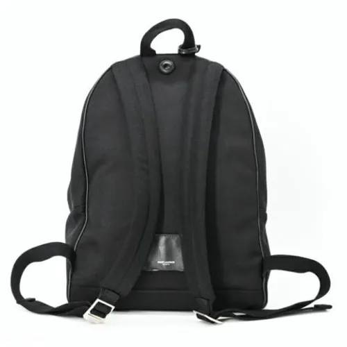 Pre-owned > Pre-owned Bags > Pre-owned Backpacks - - Yves Saint Laurent Vintage - Modalova