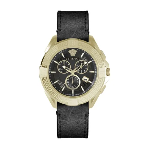 Accessories > Watches - - Versace - Modalova