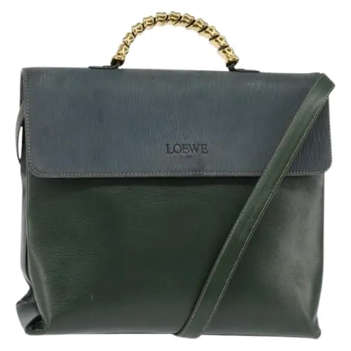 Pre-owned > Pre-owned Bags > Pre-owned Handbags - - Loewe Pre-owned - Modalova