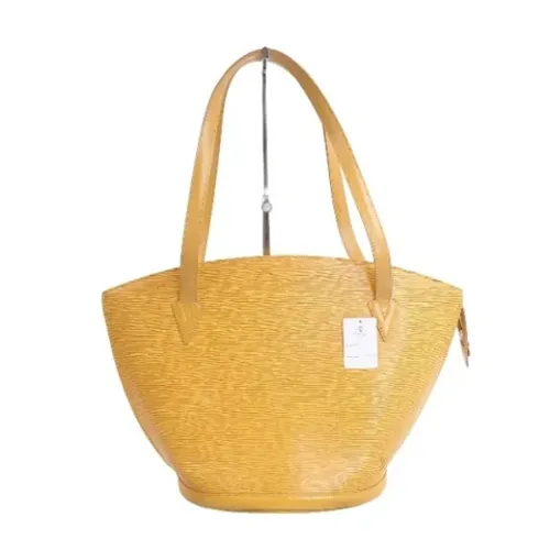 Pre-owned > Pre-owned Bags > Pre-owned Shoulder Bags - - Louis Vuitton Vintage - Modalova