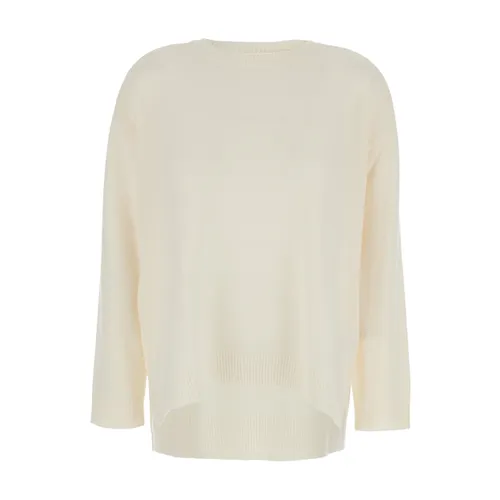 Knitwear > Round-neck Knitwear - - P.a.r.o.s.h. - Modalova