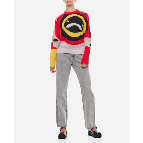 Knitwear > Round-neck Knitwear - - Loverboy by Charles Jeffrey - Modalova