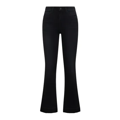 Jeans > Flared Jeans - - Kaos - Modalova